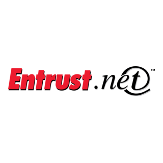 Entrust.net Logo PNG Vector