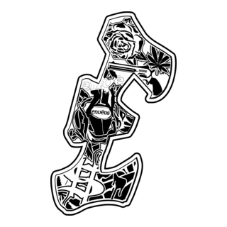 Enveus Clothing Inc. Logo PNG Vector