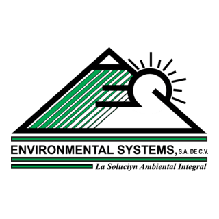 Environmental Systems Logo PNG Vector