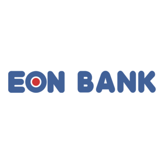 Eon Bank Logo PNG Vector