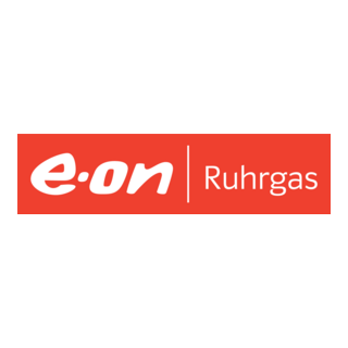 eon Ruhrgas Logo PNG Vector