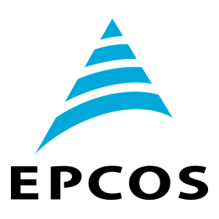 EPCOS Logo PNG Vector