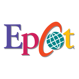 Epcot Logo PNG Vector