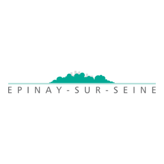 Epinay-Sur-Seine Logo PNG Vector
