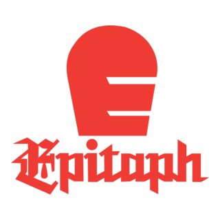 Epitaph Records Logo PNG Vector