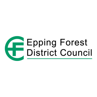 Epping Forest Council Logo PNG Vector