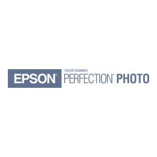 Epson Perfection Logo PNG Vector