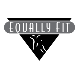 Equally Fit Logo PNG Vector