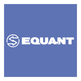 Equant Logo PNG Vector