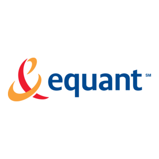 Equant Logo PNG Vector