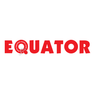 Equator Post Logo PNG Vector