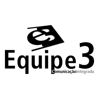 Equipe 3 Logo PNG Vector