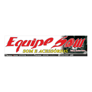 equipe som Logo PNG Vector