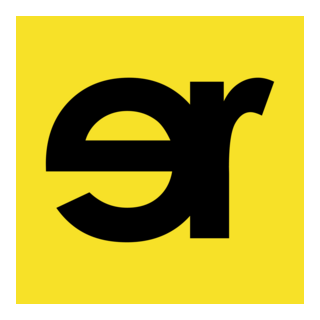 er Logo PNG Vector