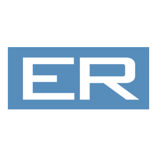 ER Logo PNG Vector