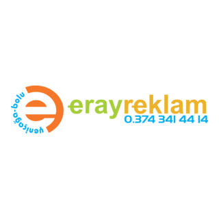 Eray Reklam Logo PNG Vector