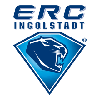 ERC Ingolstadt Logo PNG Vector