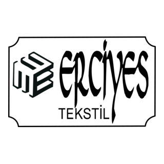 Erciyes Tekstil Logo PNG Vector