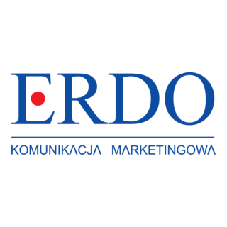 ERDO marketing communication Logo PNG Vector