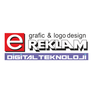 ereklam Logo PNG Vector