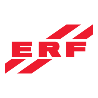 ERF Trucks Logo PNG Vector