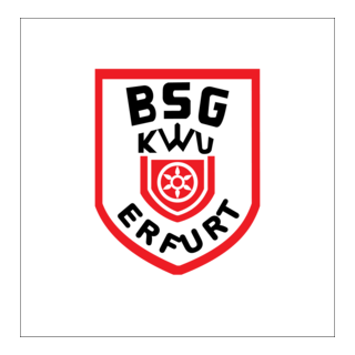 Erfurt Logo PNG Vector