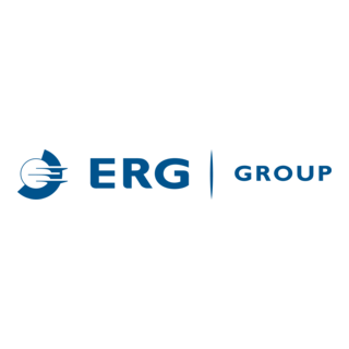 ERG Group Logo PNG Vector