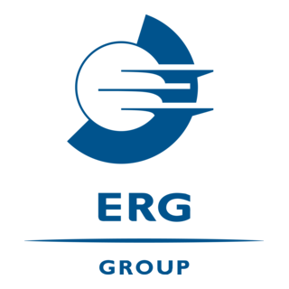 ERG Group Logo PNG Vector