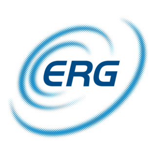 ERG Logo PNG Vector