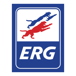 ERG Petroli Logo PNG Vector