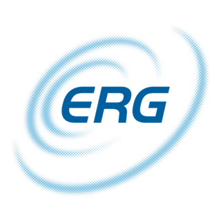 ERG Petroli Logo PNG Vector
