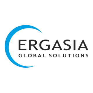 ergasia global solution Logo PNG Vector