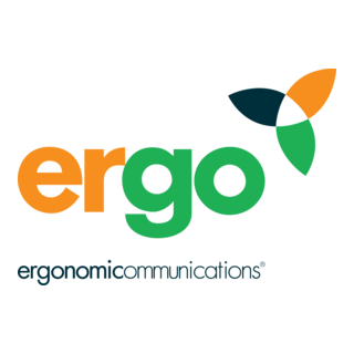 Ergo Communications Logo PNG Vector