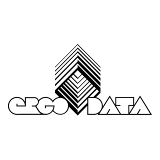 Ergo Data Logo PNG Vector