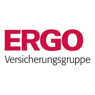 Ergo Versicherungsgruppe Logo PNG Vector