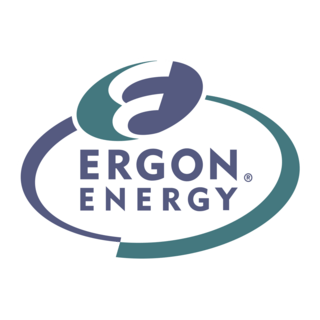 Ergon Energy Logo PNG Vector