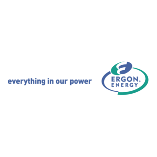 Ergon Energy Logo PNG Vector