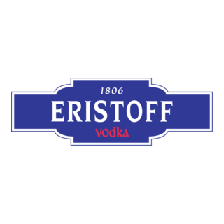 Eristoff Logo PNG Vector