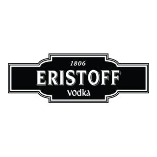 Eristoff Vodka 1860 Logo PNG Vector
