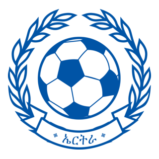 Eritrean National Football Federation Logo PNG Vector