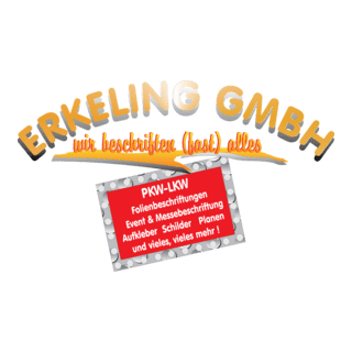 Erkeling GmbH Logo PNG Vector