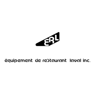 ERL Logo PNG Vector
