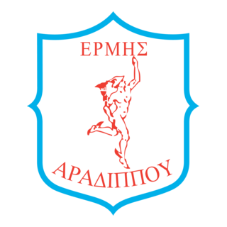 Ermis Aradippou Logo PNG Vector