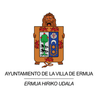 Ermua Escudo Logo PNG Vector