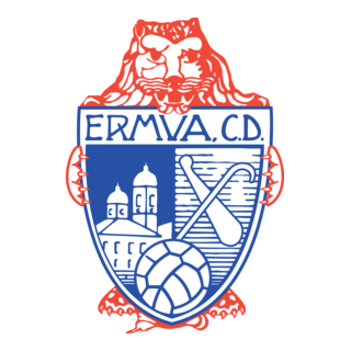 Ermua Futbol Club Logo PNG Vector