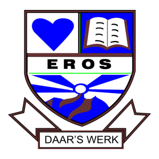 Eros Primary School Logo PNG Vector