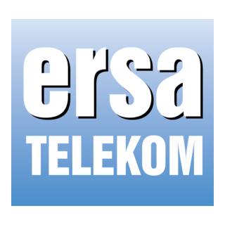 Ersa Telekom Logo PNG Vector