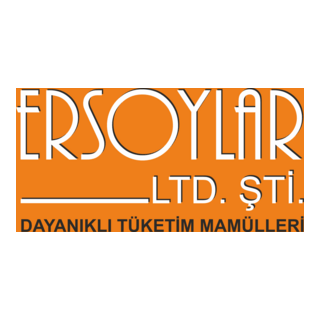 Ersoylar Logo PNG Vector