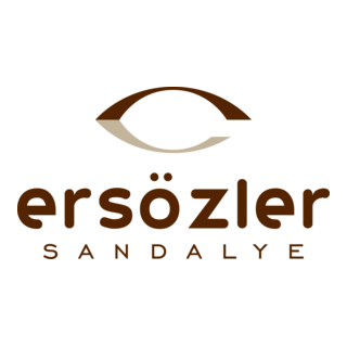 ersozler sandalye Logo PNG Vector