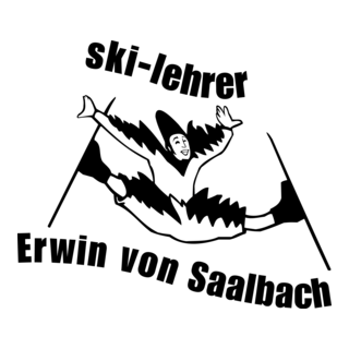 Erwin von Saalbach Logo PNG Vector